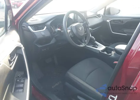 2020 Toyota Rav4 Le из США, поврежденный, VIN 2T3H1RFV2LC069457